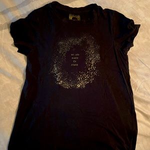Spiritual gangster t shirt ‘We Are Made of Stars’